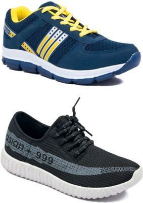 Asian Walking Shoes,Training Shoes,Casual Shoes,Sports Shoes,Men Combos Running Shoes For Men(Multicolor
Asian Walking Shoes,Training Shoes,Casual Shoes,Sports Shoes,Men Combos Running Shoes For Men(Multicolor