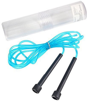 Proline Fitness MD JR001 Skipping Rope Freestyle Skipping Rope(Blue, Length: 305 cm), Black;blue
Proline Fitness MD JR001 Skipping Rope Freestyle Skipping Rope(Blue, Length: 305 cm), Black;blue
