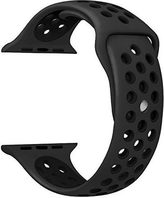 Globus Geschaft Silicon Wrist Band Strap for Smart Watch - Black 42 mm Smart Watch Strap(Black)
Globus Geschaft Silicon Wrist Band Strap for Smart Watch - Black 42 mm Smart Watch Strap(Black)