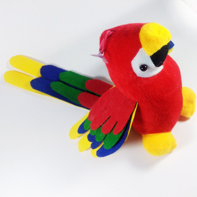 theperfectbazaar.com Cute Parrot soft toy Big with sound for Kids Birthday and Play - 44 cm(Red, Yellow)
theperfectbazaar.com Cute Parrot soft toy Big with sound for Kids Birthday and Play - 44 cm(Red, Yellow)