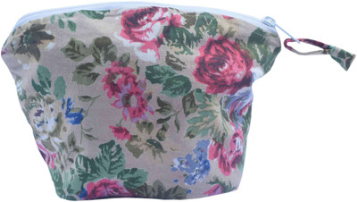 HVE Cosmetic Pouch(Beige)