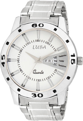 LUBA 1720 Watch - For Men