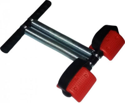 Manogyam Tummy Trimmer Double Spring -Waist Trimmer-Abs Exerciser-Body Toner-Fat Buster- Multipurpose Fitness Equipment for UNISEX Ab Exerciser(Red)
Manogyam Tummy Trimmer Double Spring -Waist Trimmer-Abs Exerciser-Body Toner-Fat Buster- Multipurpose Fitness Equipment for UNISEX Ab Exerciser(Red)