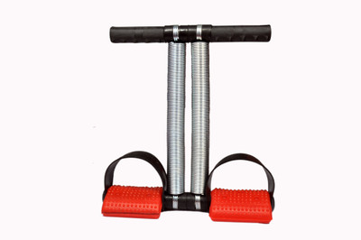 Manogyam Tummy Trimmer - Workout For Your Tummy Workout FOR UNISEX Ab Exerciser(Red)
Manogyam Tummy Trimmer - Workout For Your Tummy Workout FOR UNISEX Ab Exerciser(Red)