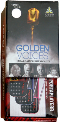 Osaki PORTAPLAYERR PLUS GOLDEN CLASSIC VOICES PORTAPLAYERR PLUS GOLDEN CLASSIC VOICES (M) 8 GB MP3 Player(Red, 3 Display)
Osaki PORTAPLAYERR PLUS GOLDEN CLASSIC VOICES PORTAPLAYERR PLUS GOLDEN CLASSIC VOICES (M) 8 GB MP3 Player(Red, 3 Display)
