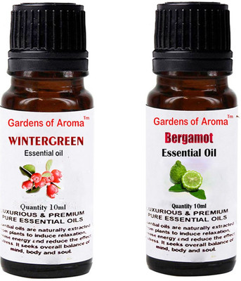 Gardens Of Aroma Wintergreen And Bergamot(20 ml)