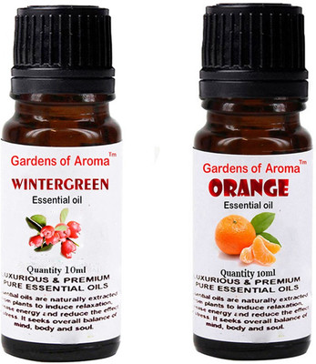 Gardens Of Aroma Wintergreen And Orange(20 ml)