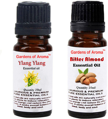 Gardens Of Aroma Ylang Ylang And Bitter Almond(20 ml)