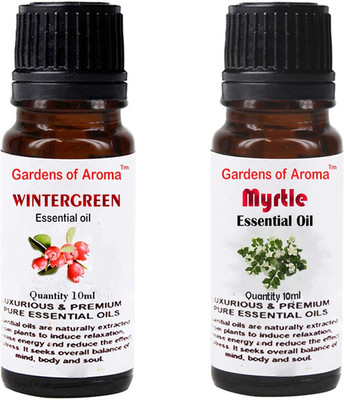 Gardens Of Aroma Wintergreen And Myrtle(20 ml)