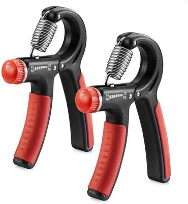 N.VCOMMUNICATION24X7 BEST QUALITY IMPORTANT HAND GRIP (PAIR) Hand Grip/Fitness Grip(Red)
N.VCOMMUNICATION24X7 BEST QUALITY IMPORTANT HAND GRIP (PAIR) Hand Grip/Fitness Grip(Red)