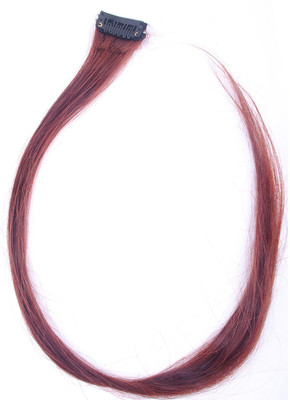 AASA Mehroon Color With Clip In Straight, Colored Extension For Women (Mehroon) Hair Extension
AASA Mehroon Color With Clip In Straight, Colored Extension For Women (Mehroon) Hair Extension