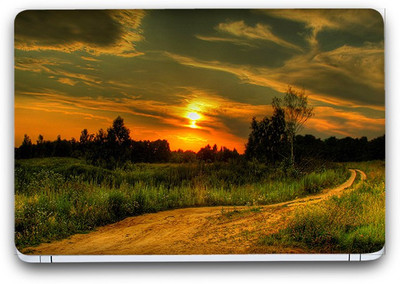 Flipkart SmartBuy Superb Sunset 8 Vinyl Laptop Skin (3M/Avery Vinyl, Matte Laminated, 15 x 10 inches) Vinyl Laptop Decal 15.6
Flipkart SmartBuy Superb Sunset 8 Vinyl Laptop Skin (3M/Avery Vinyl, Matte Laminated, 15 x 10 inches) Vinyl Laptop Decal 15.6