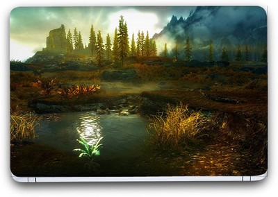 Flipkart SmartBuy Nature Portrait 16 Vinyl Laptop Skin (3M/Avery Vinyl, Matte Laminated, 15 x 10 inches) Vinyl Laptop Decal 15.6
Flipkart SmartBuy Nature Portrait 16 Vinyl Laptop Skin (3M/Avery Vinyl, Matte Laminated, 15 x 10 inches) Vinyl Laptop Decal 15.6