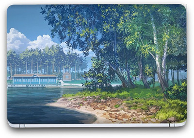 Flipkart SmartBuy Beautiful View 7 Vinyl Laptop Skin (3M/Avery Vinyl, Matte Laminated, 15 x 10 inches) Vinyl Laptop Decal 15.6
Flipkart SmartBuy Beautiful View 7 Vinyl Laptop Skin (3M/Avery Vinyl, Matte Laminated, 15 x 10 inches) Vinyl Laptop Decal 15.6