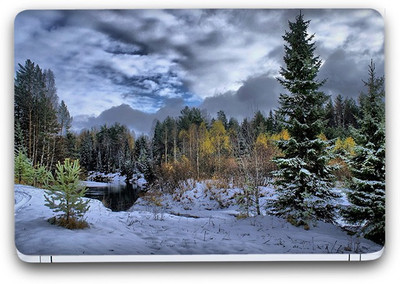 Flipkart SmartBuy Snowkissed Nature 5 Vinyl Laptop Skin (3M/Avery Vinyl, Matte Laminated, 14 x 9 inches) Vinyl Laptop Decal 14.1
Flipkart SmartBuy Snowkissed Nature 5 Vinyl Laptop Skin (3M/Avery Vinyl, Matte Laminated, 14 x 9 inches) Vinyl Laptop Decal 14.1