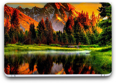 Flipkart SmartBuy Vivid Colours Of Nature 15 Vinyl Laptop Skin (3M/Avery Vinyl, Matte Laminated, 15 x 10 inches) Vinyl Laptop Decal 15.6
Flipkart SmartBuy Vivid Colours Of Nature 15 Vinyl Laptop Skin (3M/Avery Vinyl, Matte Laminated, 15 x 10 inches) Vinyl Laptop Decal 15.6