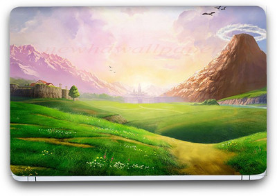 Flipkart SmartBuy Wonderful Waterfall 3 Vinyl Laptop Skin (3M/Avery Vinyl, Matte Laminated, 15 x 10 inches) Vinyl Laptop Decal 15.6
Flipkart SmartBuy Wonderful Waterfall 3 Vinyl Laptop Skin (3M/Avery Vinyl, Matte Laminated, 15 x 10 inches) Vinyl Laptop Decal 15.6
