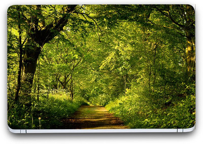 Flipkart SmartBuy Beauty In Forests 8 Vinyl Laptop Skin (3M/Avery Vinyl, Matte Laminated, 13 x 8.5 inches) Vinyl Laptop Decal 13.3
Flipkart SmartBuy Beauty In Forests 8 Vinyl Laptop Skin (3M/Avery Vinyl, Matte Laminated, 13 x 8.5 inches) Vinyl Laptop Decal 13.3
