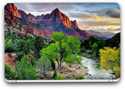Flipkart SmartBuy Vivid Colours Of Nature 13 Vinyl Laptop Skin (3M/Avery Vinyl, Matte Laminated, 15 x 10 inches) Vinyl Laptop Decal 15.6
Flipkart SmartBuy Vivid Colours Of Nature 13 Vinyl Laptop Skin (3M/Avery Vinyl, Matte Laminated, 15 x 10 inches) Vinyl Laptop Decal 15.6
