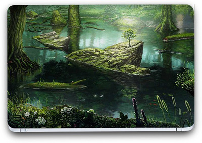 Flipkart SmartBuy Beautiful View 8 Vinyl Laptop Skin (3M/Avery Vinyl, Matte Laminated, 14 x 9 inches) Vinyl Laptop Decal 14.1
Flipkart SmartBuy Beautiful View 8 Vinyl Laptop Skin (3M/Avery Vinyl, Matte Laminated, 14 x 9 inches) Vinyl Laptop Decal 14.1