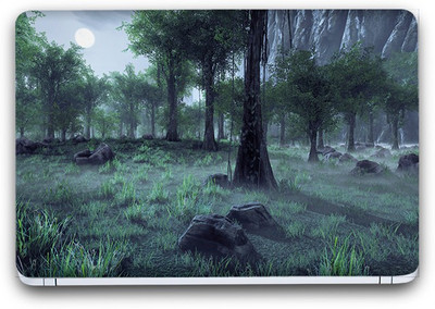 Flipkart SmartBuy Moonlit Beauty Vinyl Laptop Skin (3M/Avery Vinyl, Matte Laminated, 14 x 9 inches) Vinyl Laptop Decal 14.1
Flipkart SmartBuy Moonlit Beauty Vinyl Laptop Skin (3M/Avery Vinyl, Matte Laminated, 14 x 9 inches) Vinyl Laptop Decal 14.1