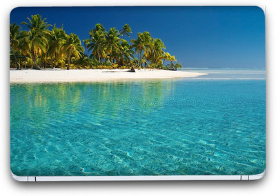 Flipkart SmartBuy Beach Life 3 Vinyl Laptop Skin (3M/Avery Vinyl, Matte Laminated, 13 x 8.5 inches) Vinyl Laptop Decal 13.3
Flipkart SmartBuy Beach Life 3 Vinyl Laptop Skin (3M/Avery Vinyl, Matte Laminated, 13 x 8.5 inches) Vinyl Laptop Decal 13.3