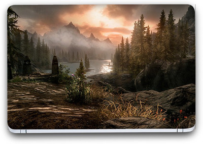 Flipkart SmartBuy Nature Portrait 13 Vinyl Laptop Skin (3M/Avery Vinyl, Matte Laminated, 15 x 10 inches) Vinyl Laptop Decal 15.6
Flipkart SmartBuy Nature Portrait 13 Vinyl Laptop Skin (3M/Avery Vinyl, Matte Laminated, 15 x 10 inches) Vinyl Laptop Decal 15.6