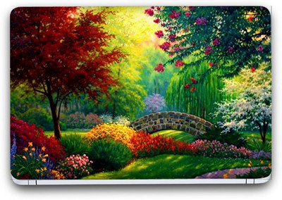 Flipkart SmartBuy Nature Portrait 11 Vinyl Laptop Skin (3M/Avery Vinyl, Matte Laminated, 15 x 10 inches) Vinyl Laptop Decal 15.6
Flipkart SmartBuy Nature Portrait 11 Vinyl Laptop Skin (3M/Avery Vinyl, Matte Laminated, 15 x 10 inches) Vinyl Laptop Decal 15.6