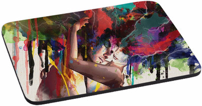PRINTHUBS Painting Designer | Printed Mouse Pad | High Quality Waterproof Coating Gaming Mouse Pad (Multicolor) -112 Mousepad Mousepad(Multicolor)
PRINTHUBS Painting Designer | Printed Mouse Pad | High Quality Waterproof Coating Gaming Mouse Pad (Multicolor) -112 Mousepad Mousepad(Multicolor)