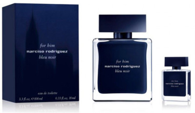 Narciso Rodriguez Bleu Noir For Him 100ml +10ml Eau de Toilette - 100 ml(For Men)
Narciso Rodriguez Bleu Noir For Him 100ml +10ml Eau de Toilette - 100 ml(For Men)
