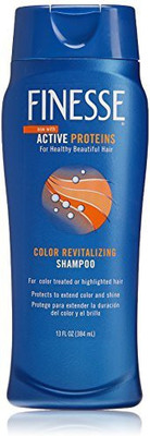 Finesse Revitalize Strengthen Color Revitalizing Shampoo(384.46 ml)