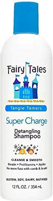 Fairy Tales SuperCharge Detangling Shampoo(354.89 ml)