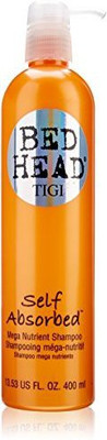 TIGI Cosmetics Bed Head Self Absorbed Shampoo(399.25 ml)