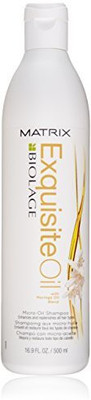 Biolage Exquisite Oil MicroOil Shampoo(499.8 ml)