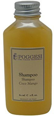 Poggesi Coco Mango Shampoo(59.15 ml)