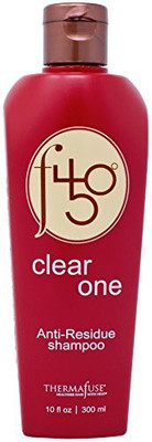Thermafuse F Clear One Anti Residue Shampoo A Clarifying Shampoo(295.74 ml)
Thermafuse F Clear One Anti Residue Shampoo A Clarifying Shampoo(295.74 ml)