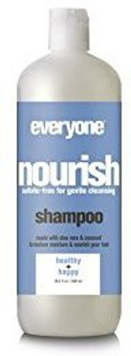 Everyone Hair SulfateFree Shampoo Nourish(591.48 ml)