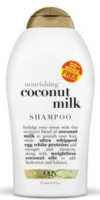 Organix Ogx Shampoo Coconut Milk Nourishing(576 ml)