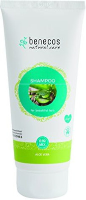 Benecos Aloe Vera Natural Shampoo Gentle Cleansing For SilkySmooth Hair Organic Vegan(200 ml)
Benecos Aloe Vera Natural Shampoo Gentle Cleansing For SilkySmooth Hair Organic Vegan(200 ml)