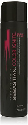 Sebastian Color Ignite Single Tone Hair Color Protection Shampoo(248.42 ml)