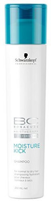 Schwarzkopf Bc Bonacure Moisture Kick Shampoo Shampoo(251.38 ml)