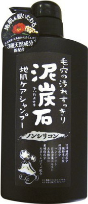 Pelican Clay & Charcoal Shampoo(500 ml)