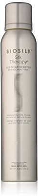 BioSilk Dry Clean Shampoo For All Hair Types(156.74 ml) 
BioSilk Dry Clean Shampoo For All Hair Types(156.74 ml)