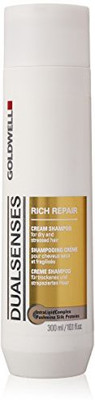 Goldwell Dualsenses Rich Repair Cream Shampoo(298.7 ml)