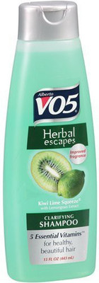 Alberto VO Vo Shampoo Kiwi Lime(443.61 ml)