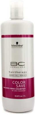 Schwarzkopf Bc Bonacure Color Save Color Shine Shampoo(1000 ml)