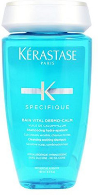 Kerastase Specifique Bain Vital Dermo Hypoallergenic Shampoo For Sensitive Scalp(251.38 ml)
Kerastase Specifique Bain Vital Dermo Hypoallergenic Shampoo For Sensitive Scalp(251.38 ml)