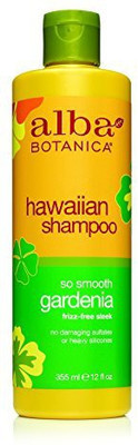 Alba Botanica Hydrating Hair Wash Gardenia(354.89 ml)