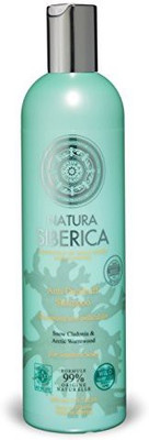 Natura Siberica Natural & Organic Hair Shampoo Dandruff For Sensitive Scalp With Oak Moss(400 ml)
Natura Siberica Natural & Organic Hair Shampoo Dandruff For Sensitive Scalp With Oak Moss(400 ml)