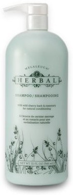 Melaleuca Herbal Shampoo Family Size(946.36 ml)